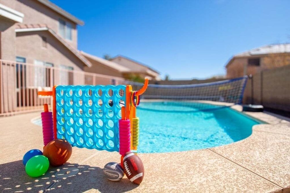 Casa Desert Willow - Stayshores 5 Bedroom Home