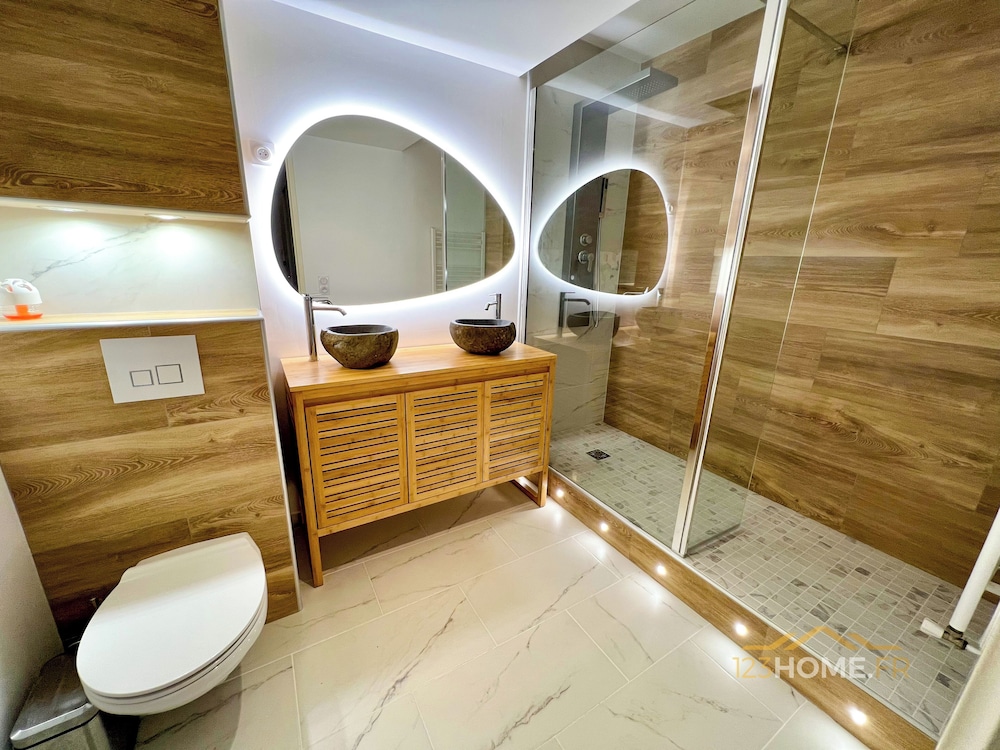 123home- Garden & spa view 5