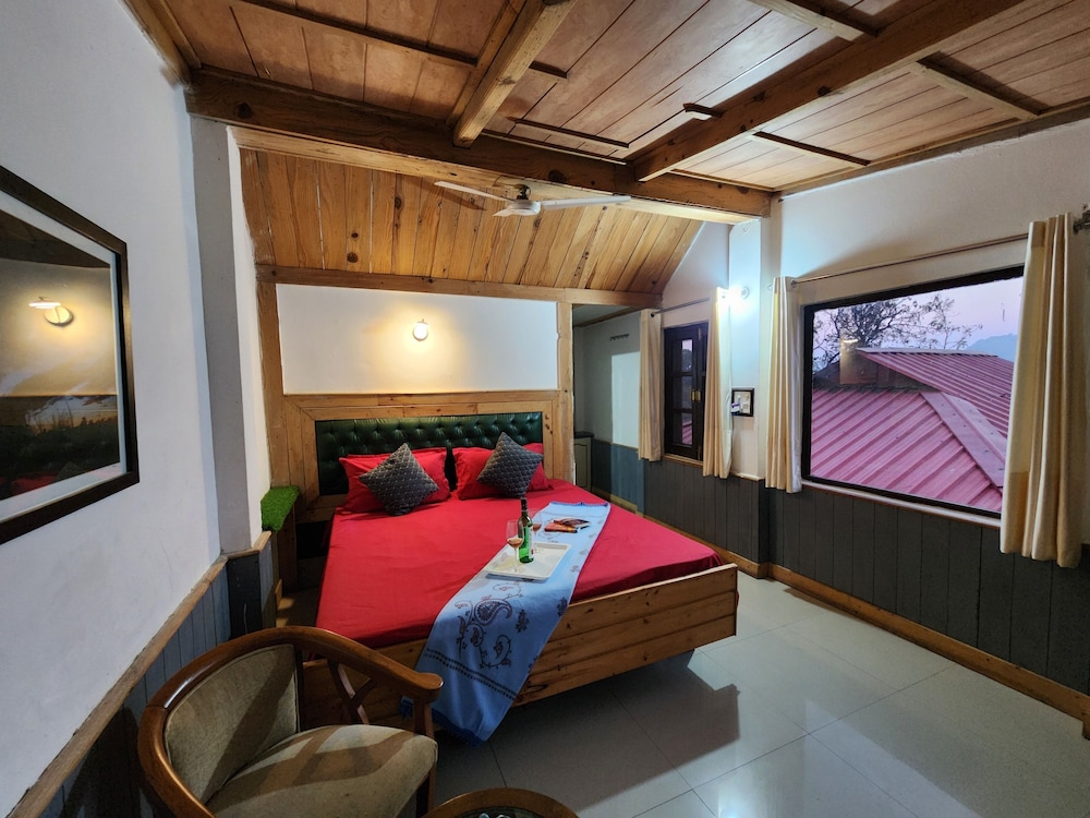 Pine Valley Resort - PVR Kasauli