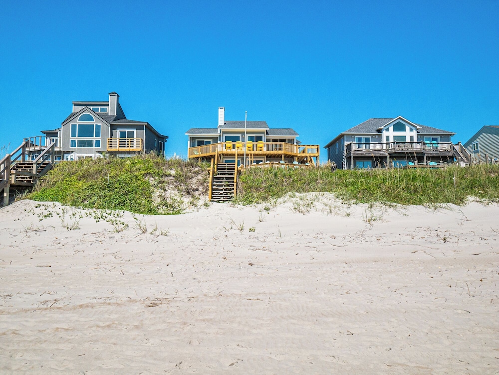 Squirrelly Banana by Topsail Realty