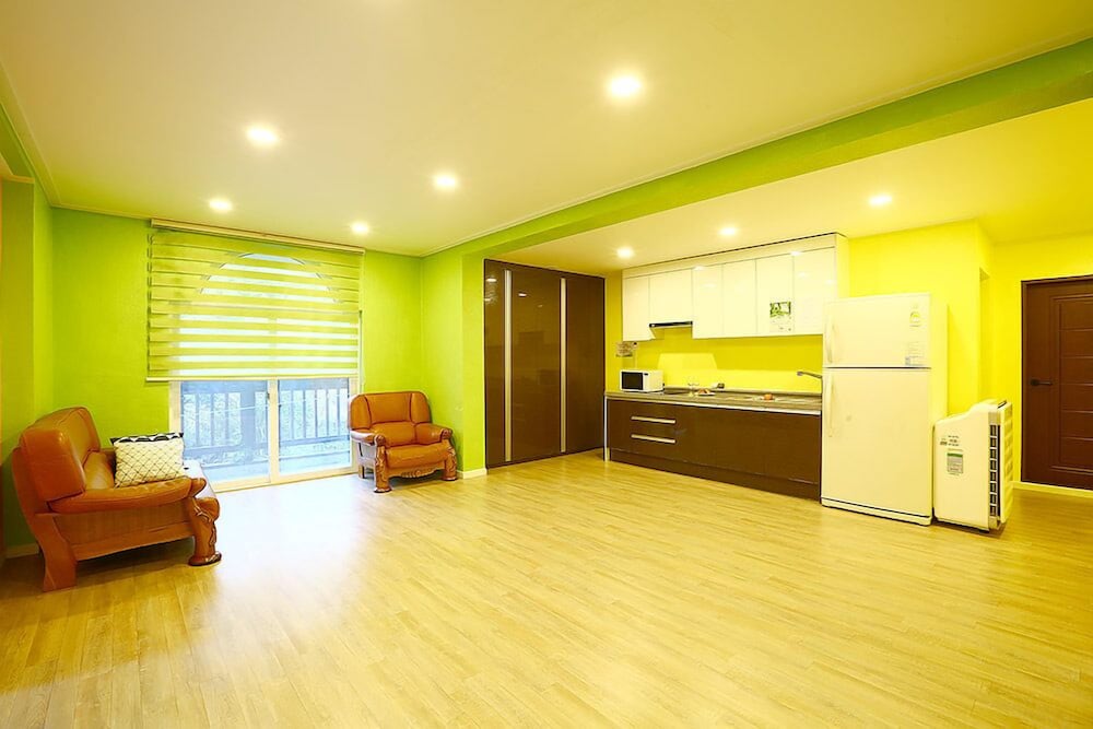Haena Pension