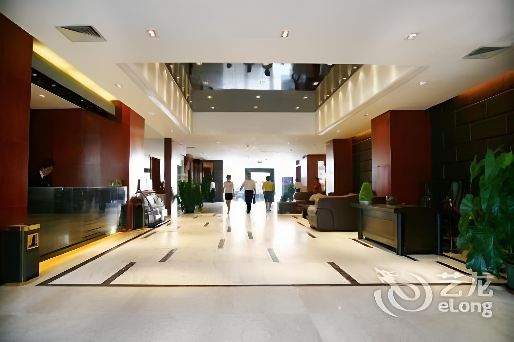 Huaweida Hotel