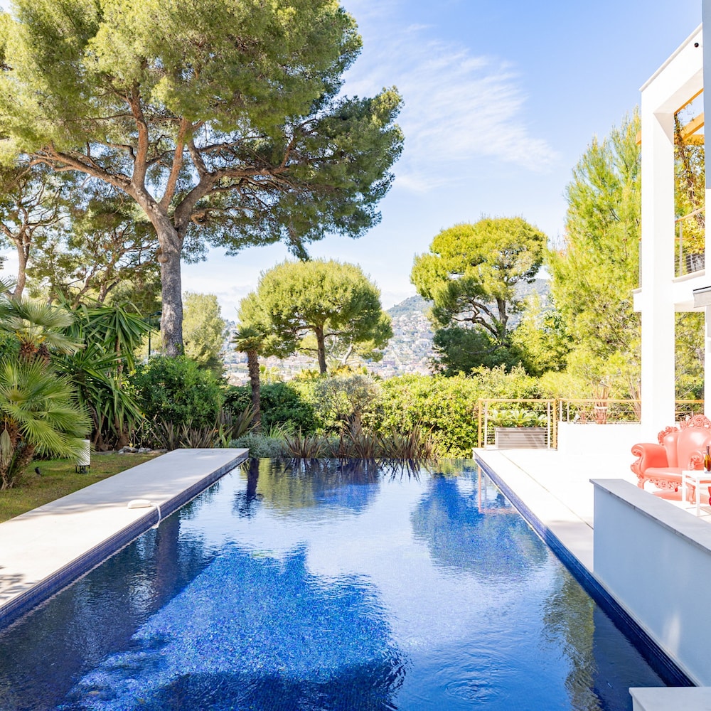Villa Bois du Roy in Saint-jean-cap-ferrat