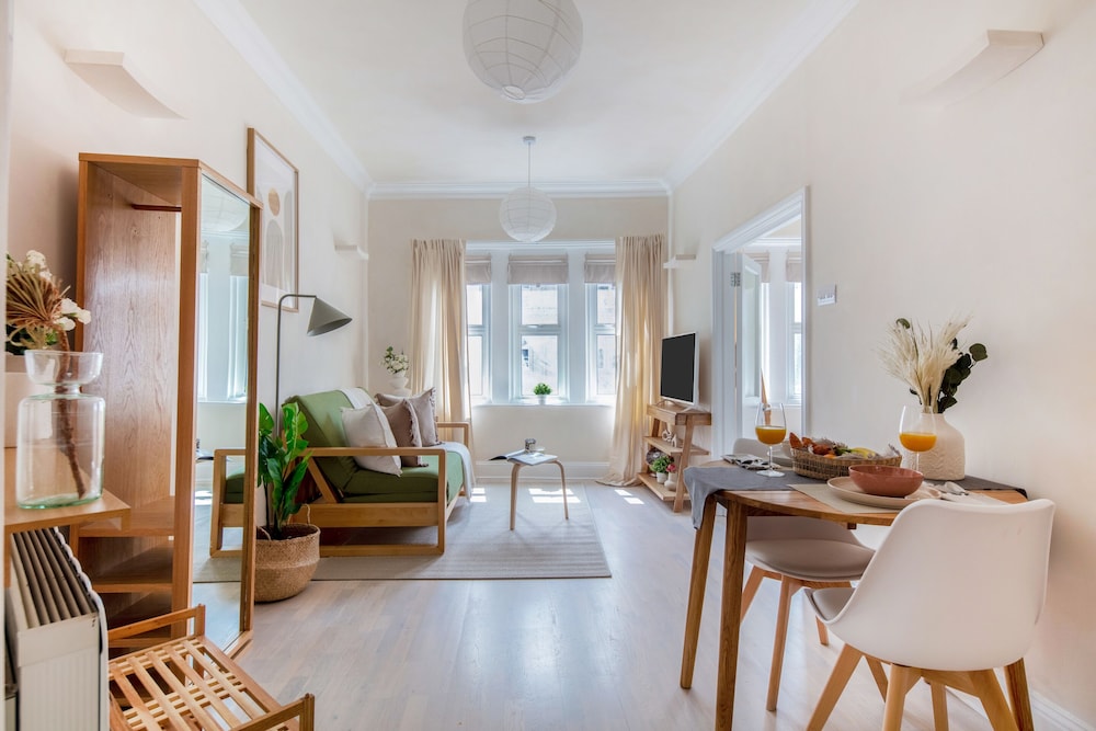 1BR Flat - Heart of Holborn