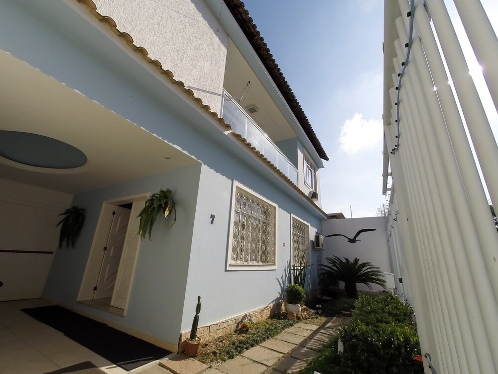 Pousada Gaivota Livre Galeão