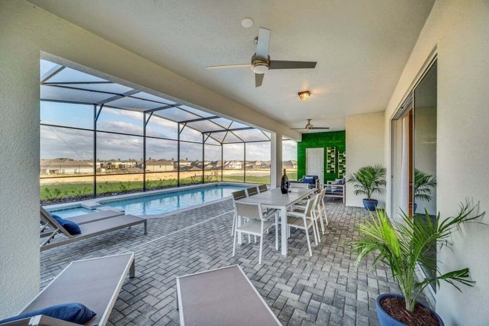 Sunset On The Hill Huge 10 Bedroom Private Pool! 10 Villa