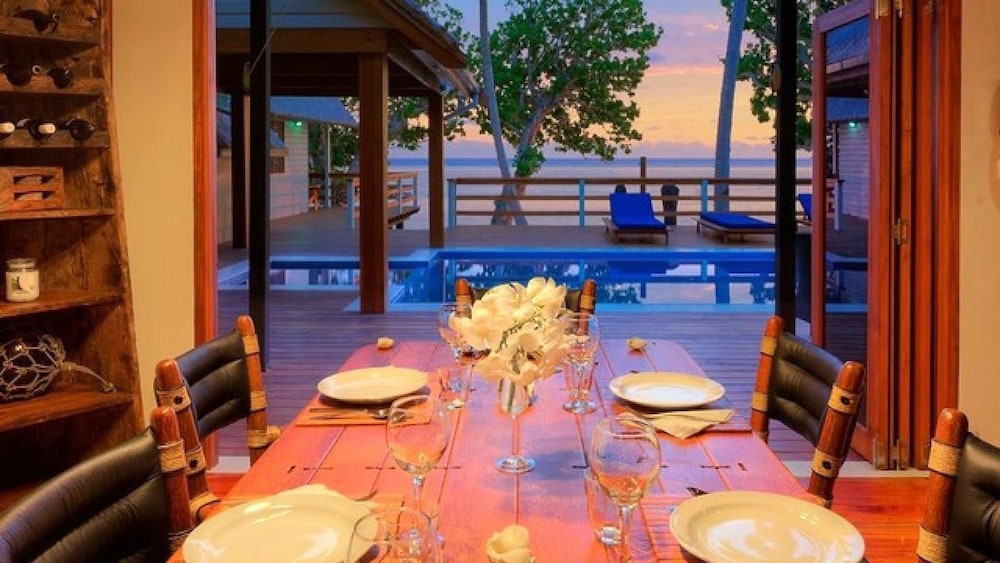 Beachfront Private Villa - view 12