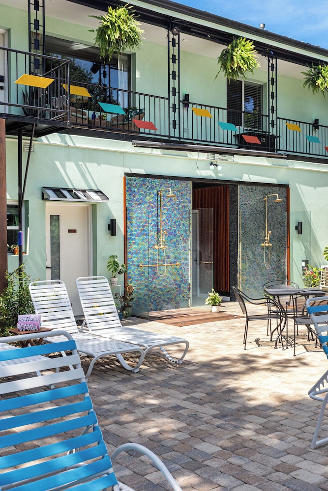 The Railyard NOLA – Adult Only, Clothing Optional Pool