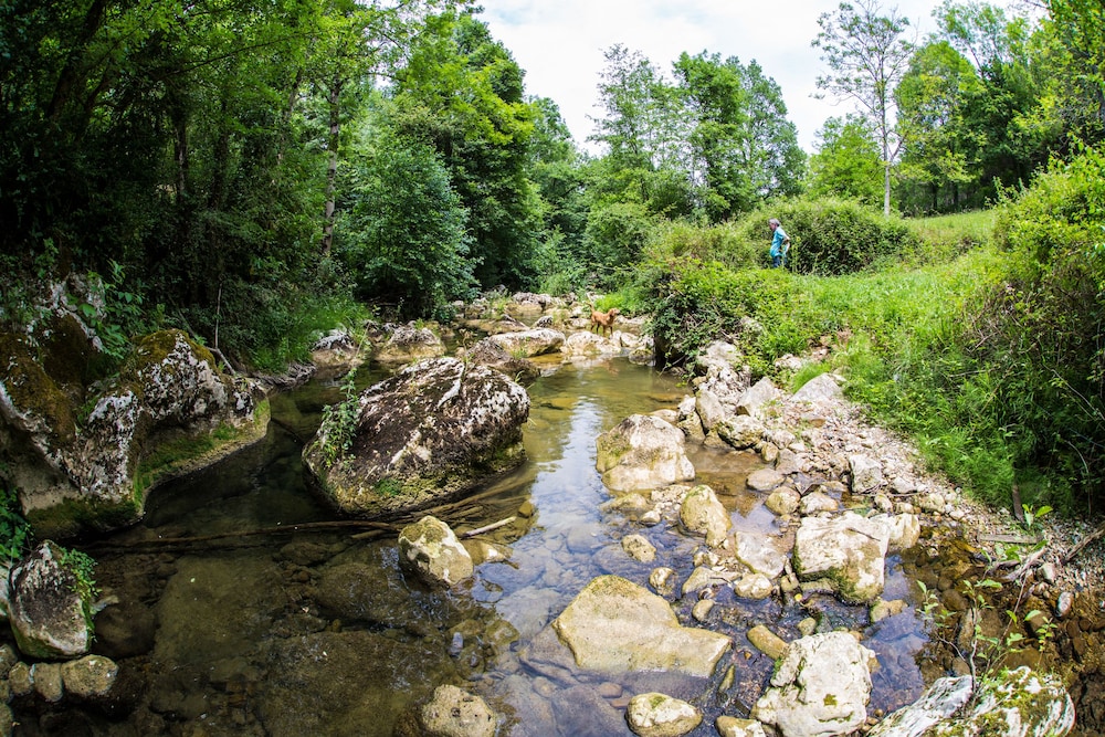 Moulin d'Entre Les Roches