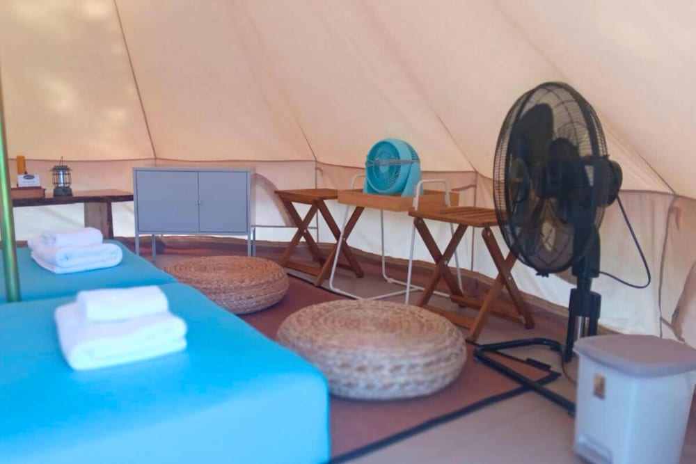 Hilltop Erawan Camp