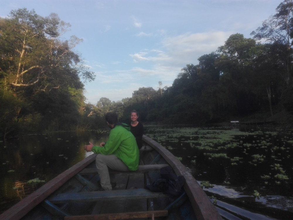 Lupuna Lodge