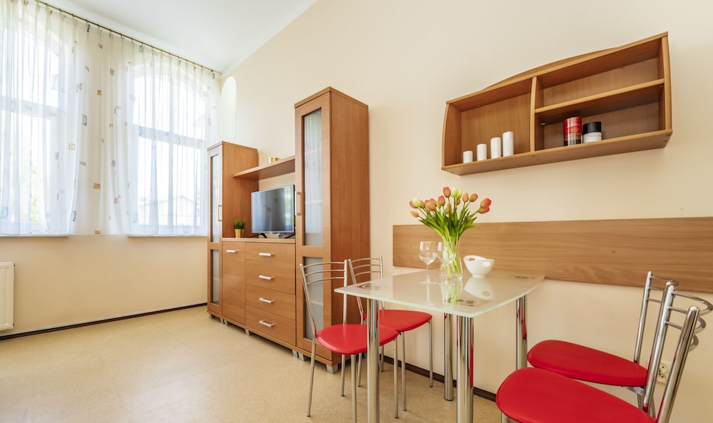 Baltic-Apartments - Willa Carmen