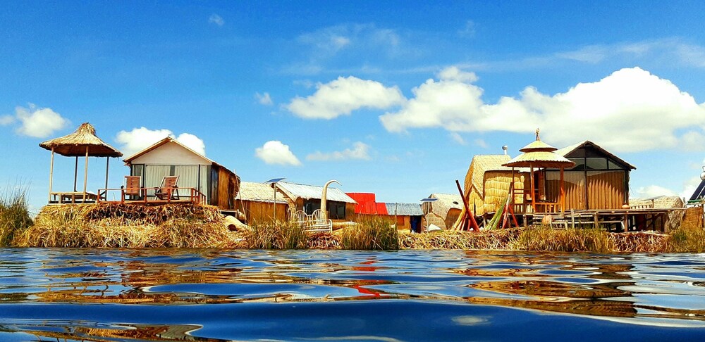 Uros Lake Titicaca Lodge, photo 18