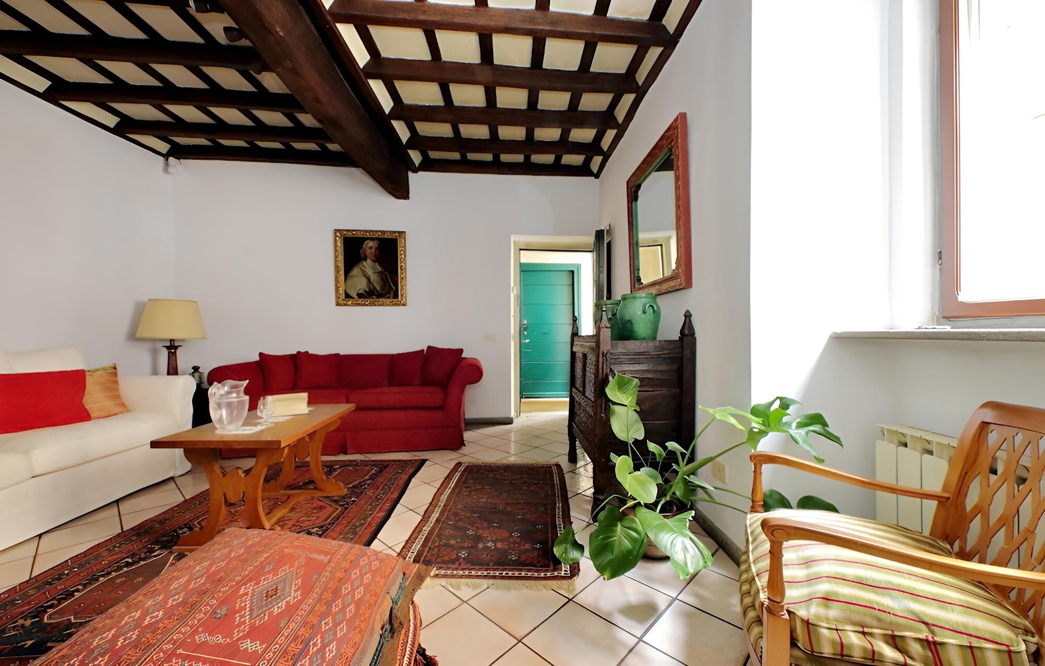 Sangallo Charme in Rome