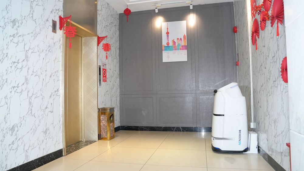 YESTE Hotel (Shenzhen Nanshan Qianhai Daxin subway station)