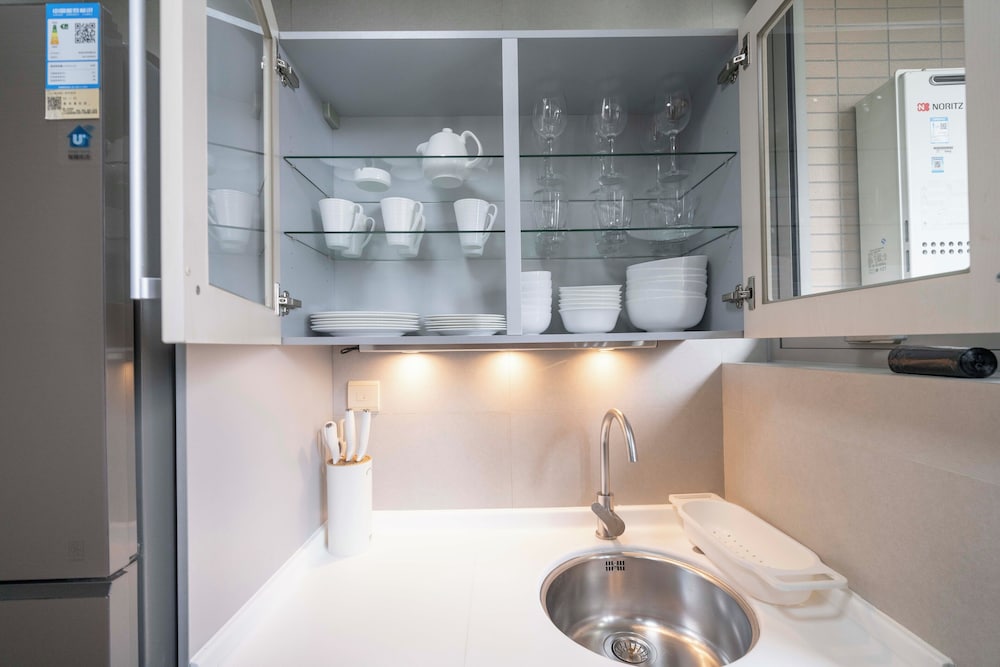 Tyms Modern 2BR 1BA Apt Yongxin