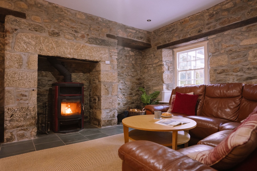 The Old Farmhouse
