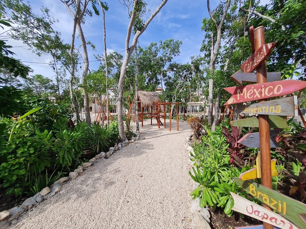 activities & amenities
