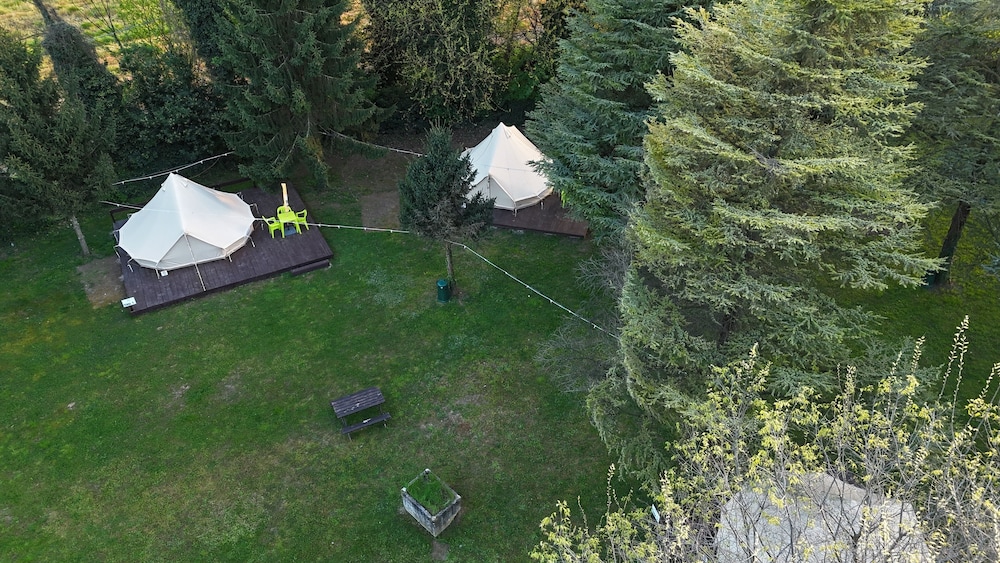 Villa Vitti's - Verona Est CAMPING