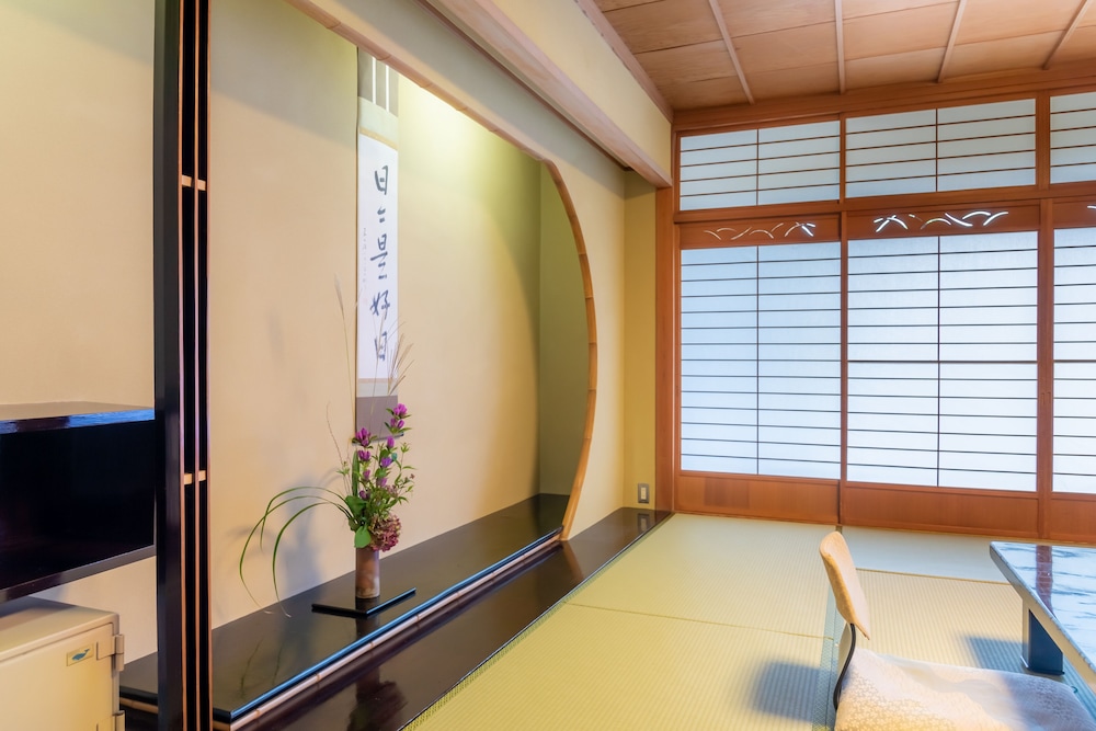 Arima Onsen Motoyu Kosenkaku