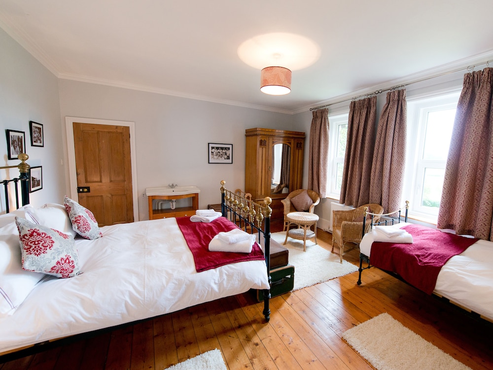 The Old Vicarage