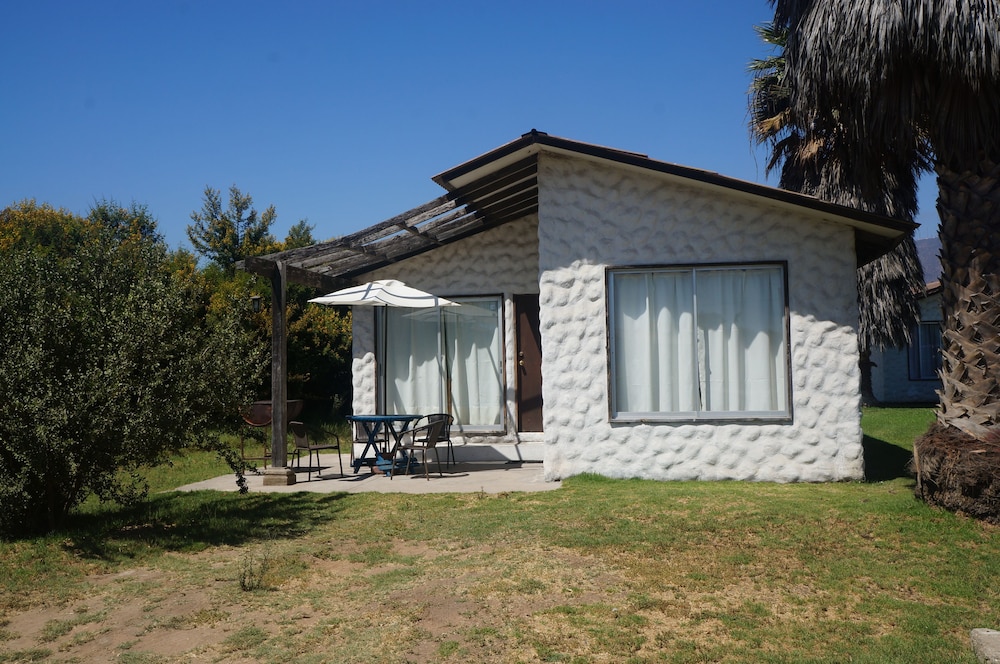 Cabañas 4 Esquinas