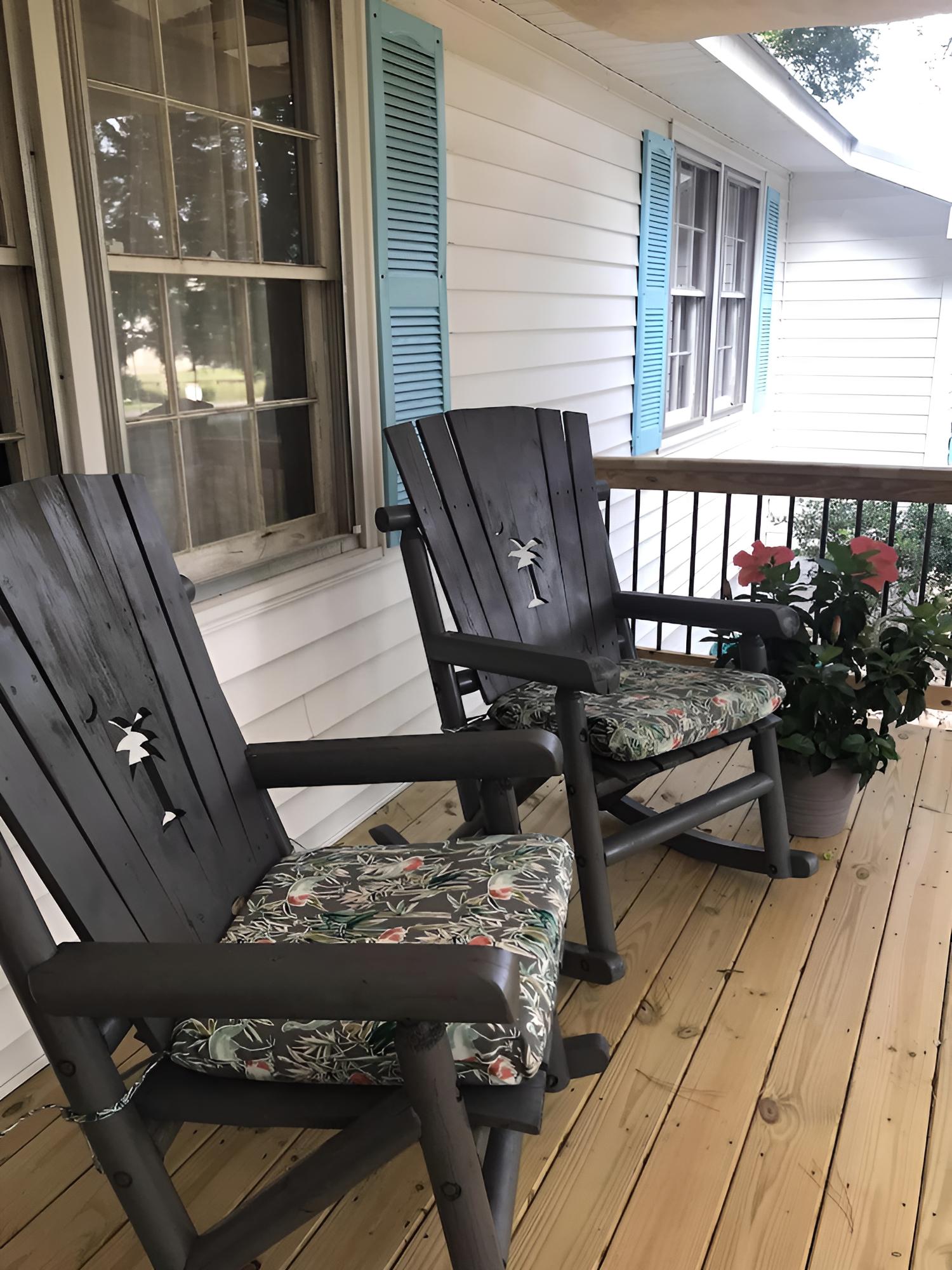 The Cedar Point House view 3