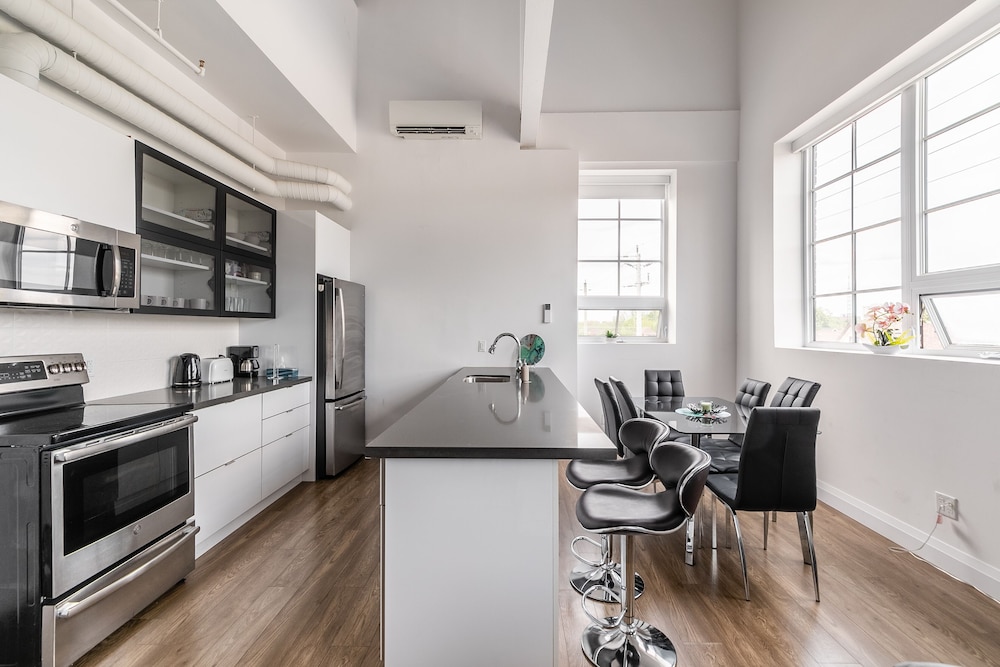 GLOBALSTAY. Dundurn Lofts. Free parking. Gym, photo 125