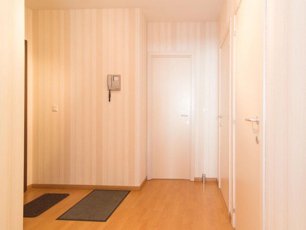 Apartment in Belgium Near the Coast