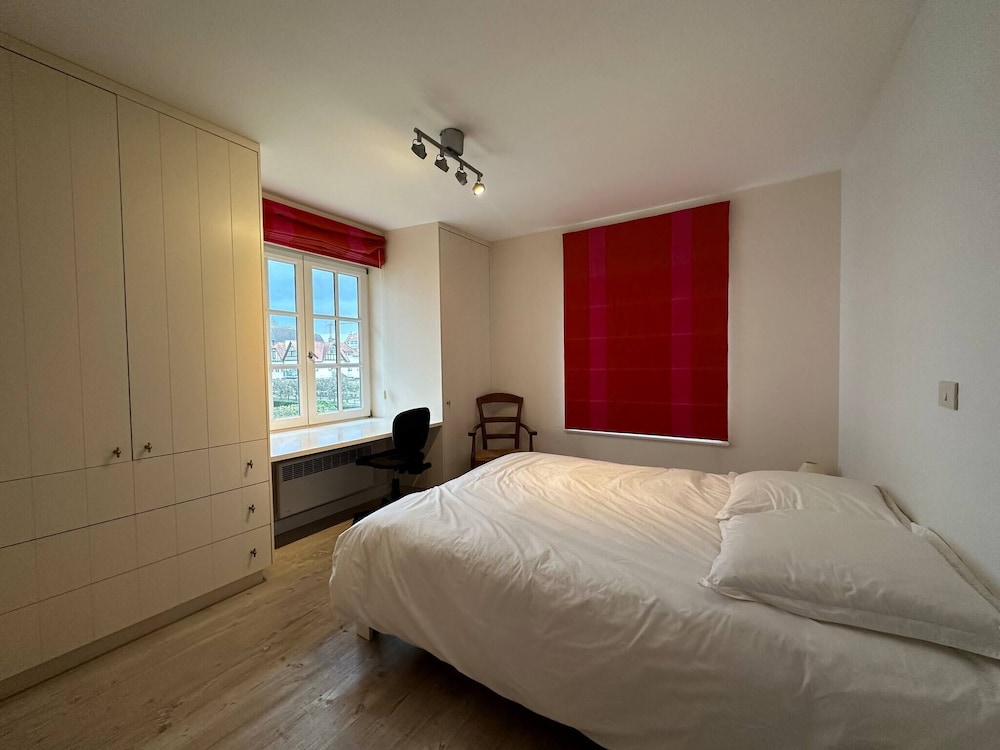 Superb Villa in the Heart of Knokke Zoute Close to the Beach and Shopping Area