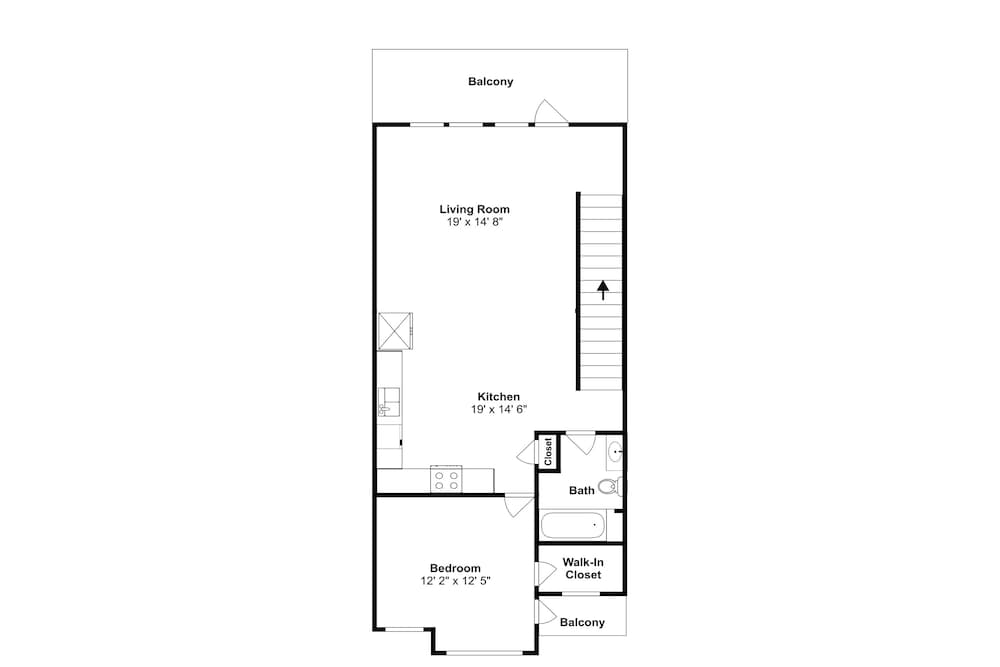Driftwood Townhomes #16 view 5