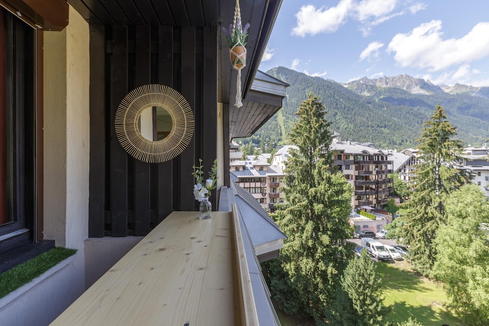 Chamonix Sud - Chamois Blanc 512