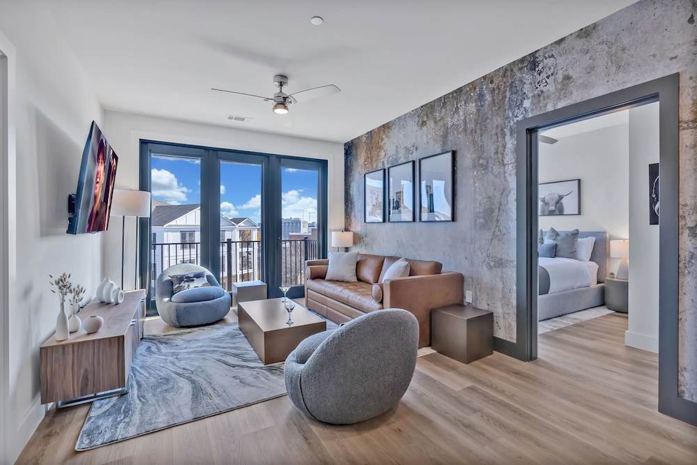 Nashville Hideaway-odyssey-heart of Midtown