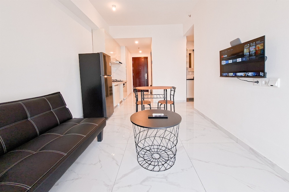 Tidy 2Br Sky House Alam Sutera Apartment Near Ikea