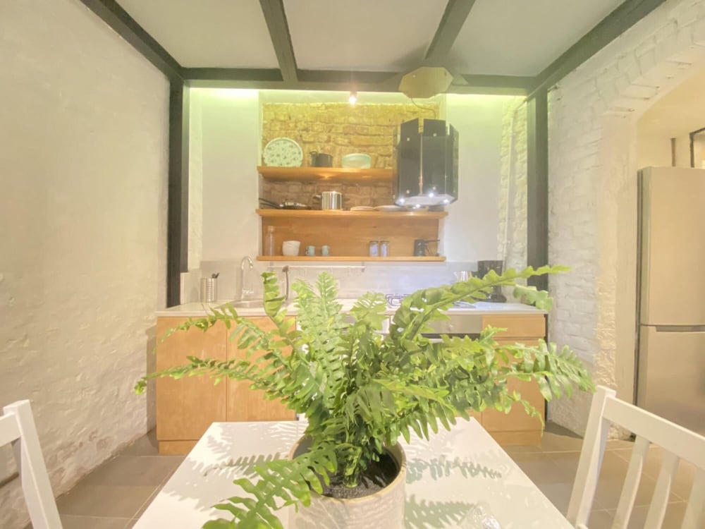 Missafir Spectacular and Central Flat in Beyoglu