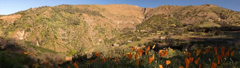 Origen del Maipo Lodge