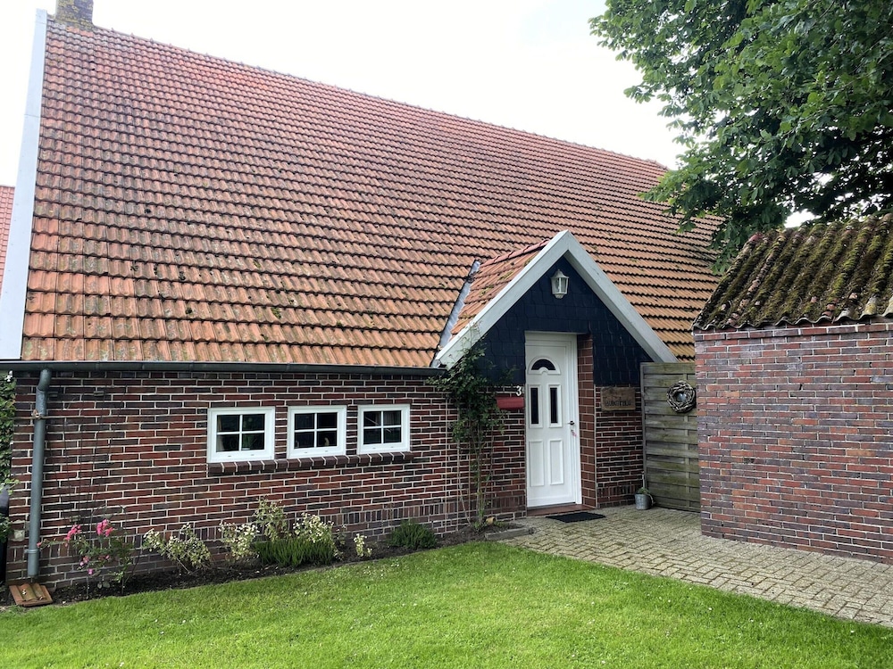 Reihenhauser in Strackholt