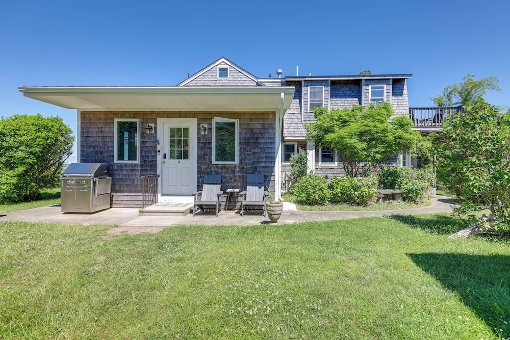 Water-view Beach House in Truro, Great for Groups!