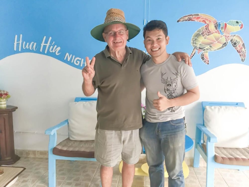 Hua Hin Night Market Hostel