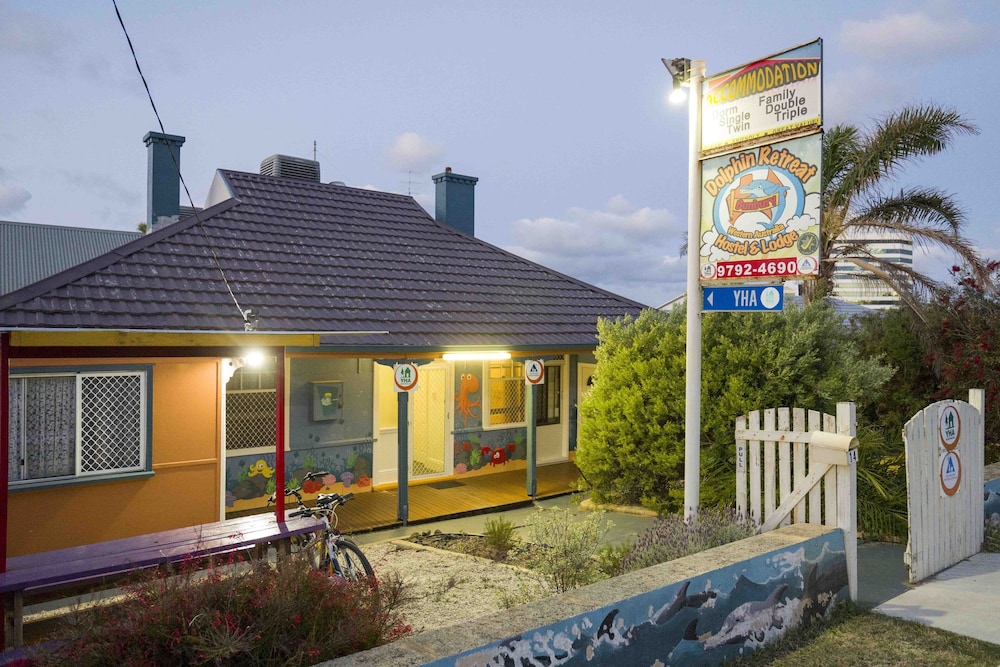 Dolphin Retreat Bunbury - Hostel