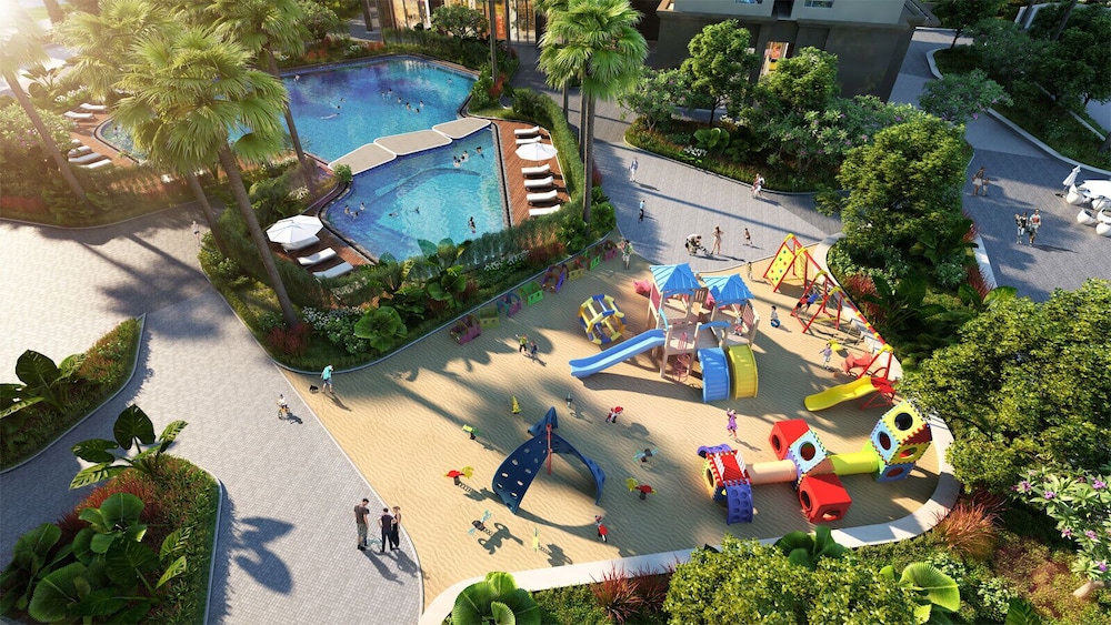 Vinhomes Dcapital Managed by Anstay Residence