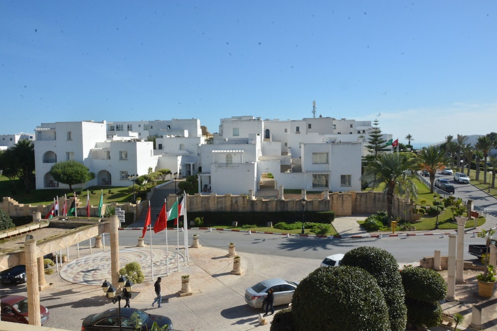 Hotel Golden Carthage Residence - Image 1