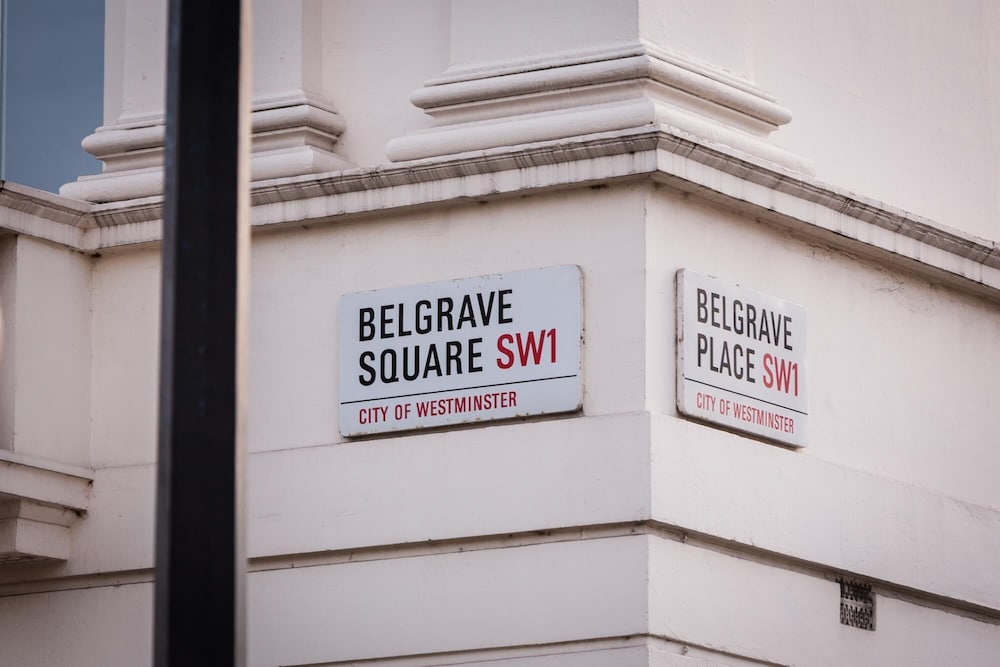 53 Lower Belgrave Street
