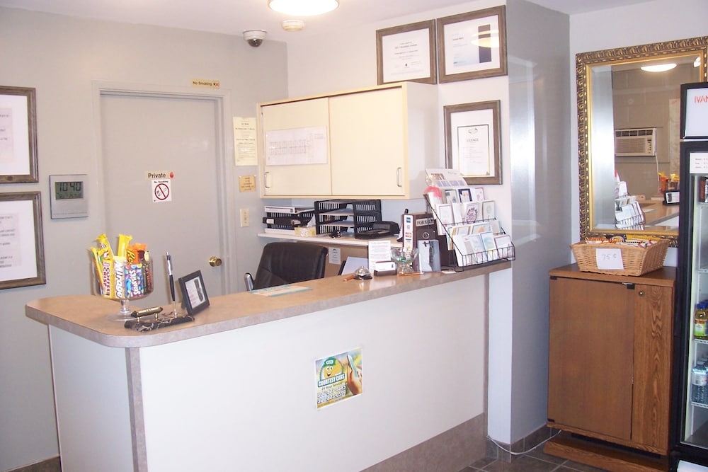 Ivanhoe Motel
