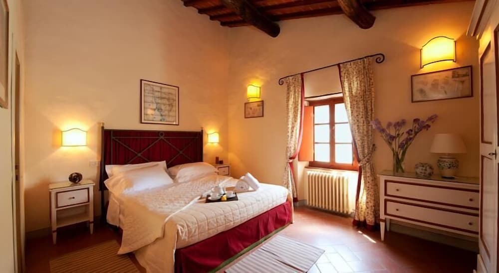 Castello di Gargonza