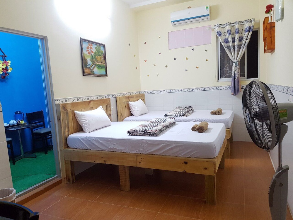 Ba Dat Homestay Q6