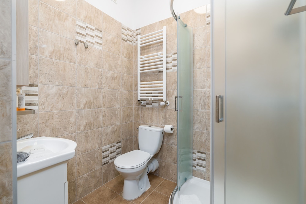 Kwiatowa Studio Apartment Poznań view 3