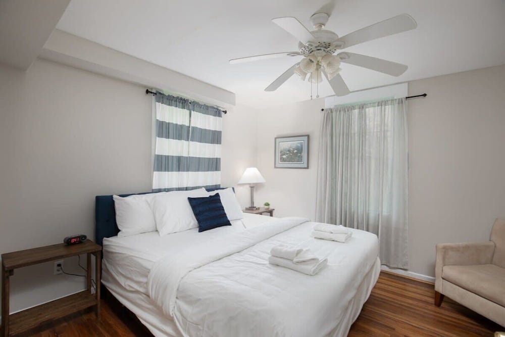 Arlington Crescent Revival - Both Units
