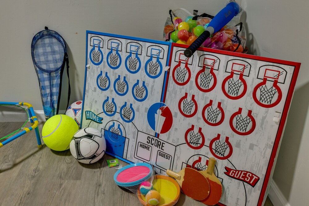 activities & amenities
