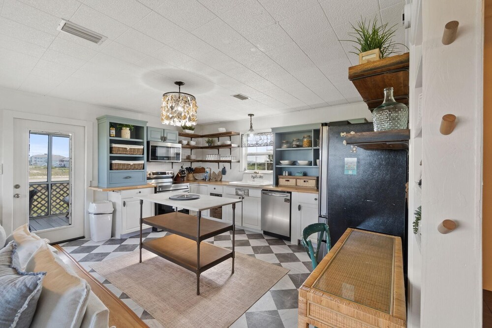 Latitude Adjustment Beach House